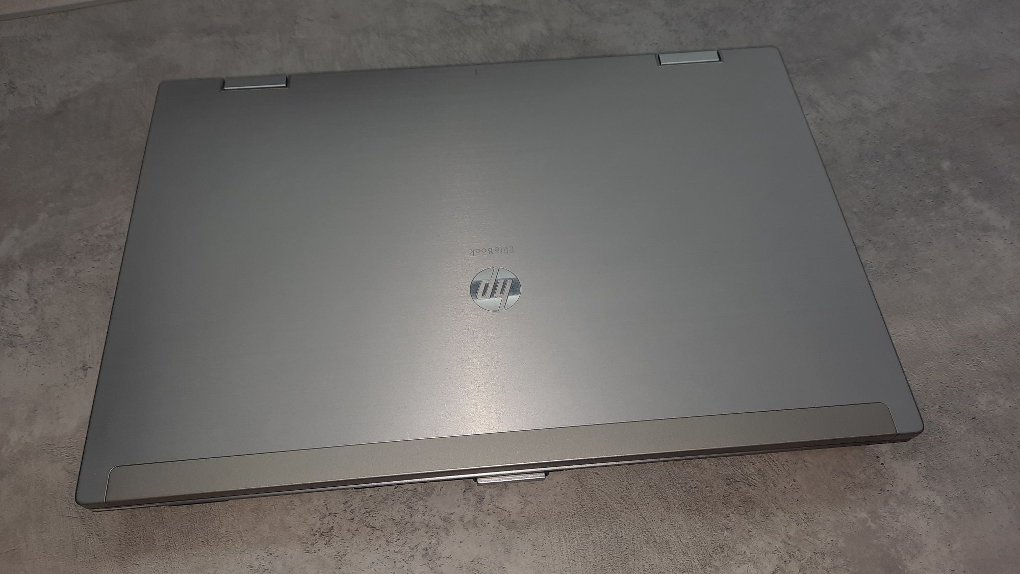 Ноутбук HP EliteBook 8540p Core i5 / 4 GB DDR3 / HDD 320 GB / NVIDIA