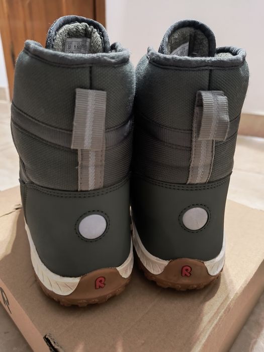 Зимові черевики Reima Myrsky 33 розмір