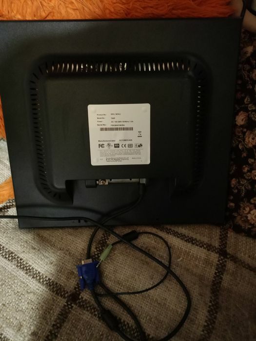 Монитор Philips, RPC