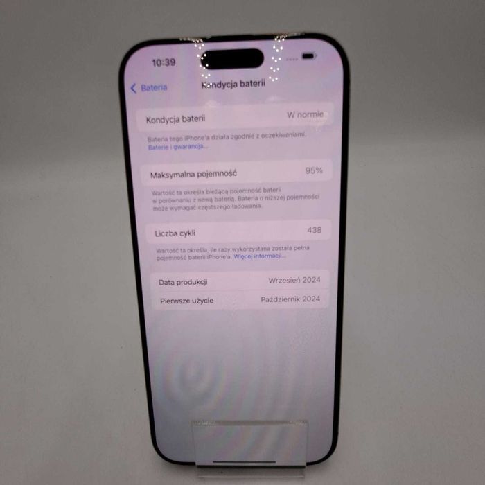 iPhone 16 Pro Max 5G 256GB