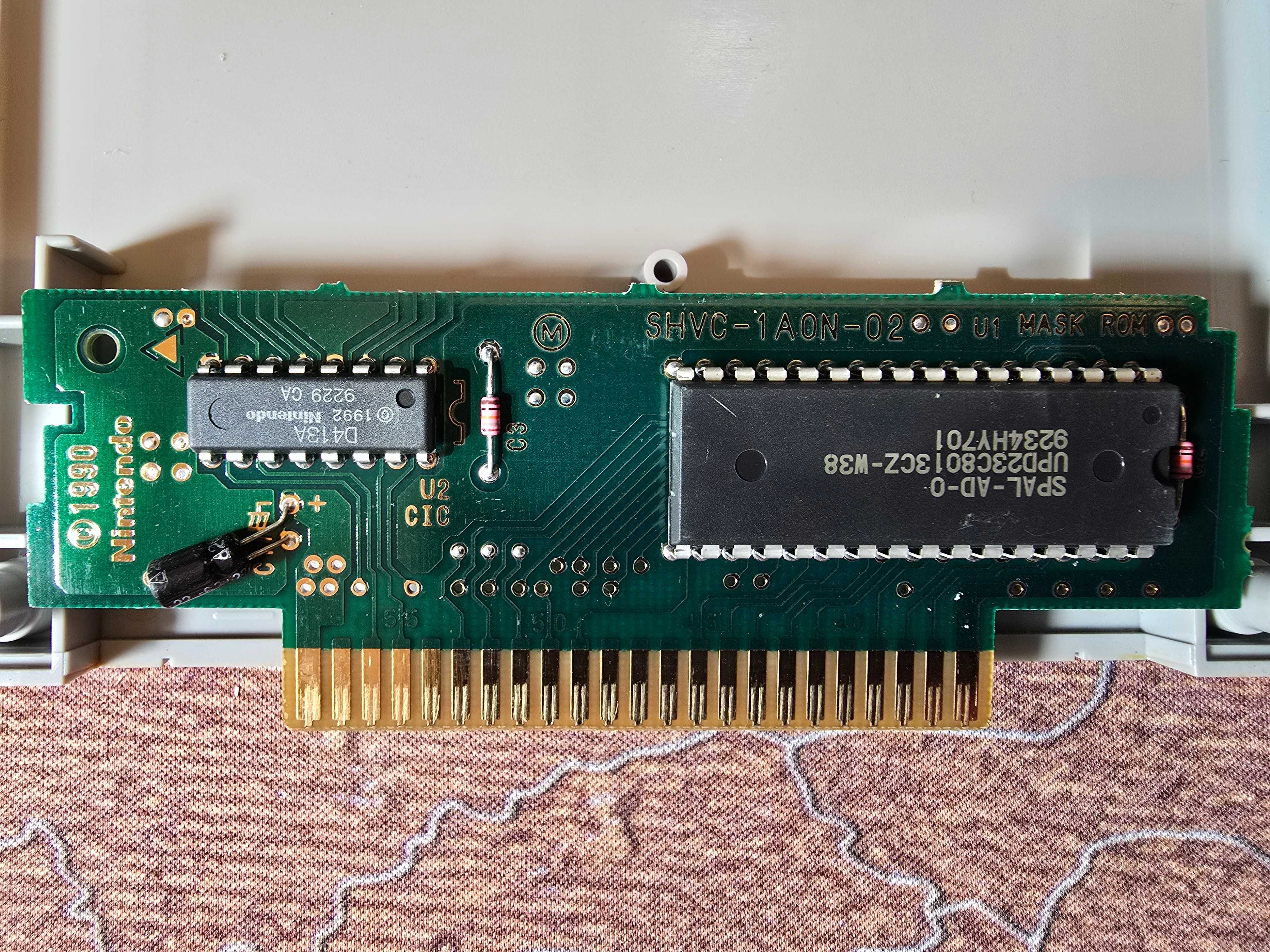 Super Castlevania IV - Super Nintendo SNES