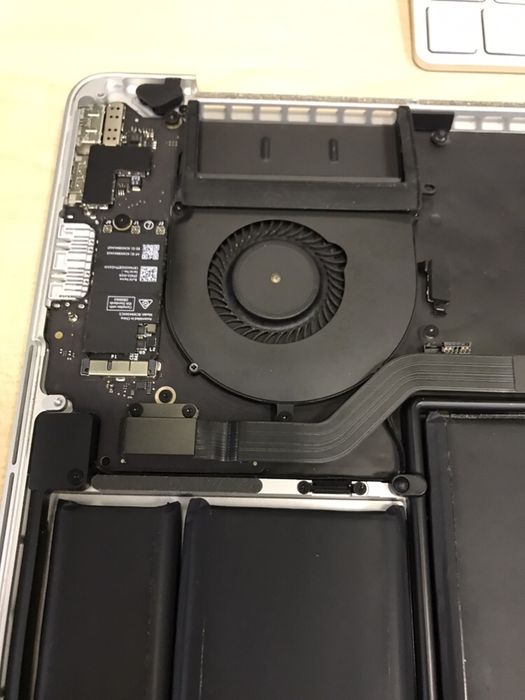 MacBook Pro Retina a1502 комплектующие, трекпад, топкейс, Акб, шлейфа