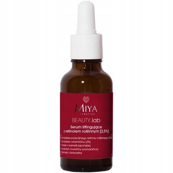 Wielozadaniowy Serum Miya 30 Ml