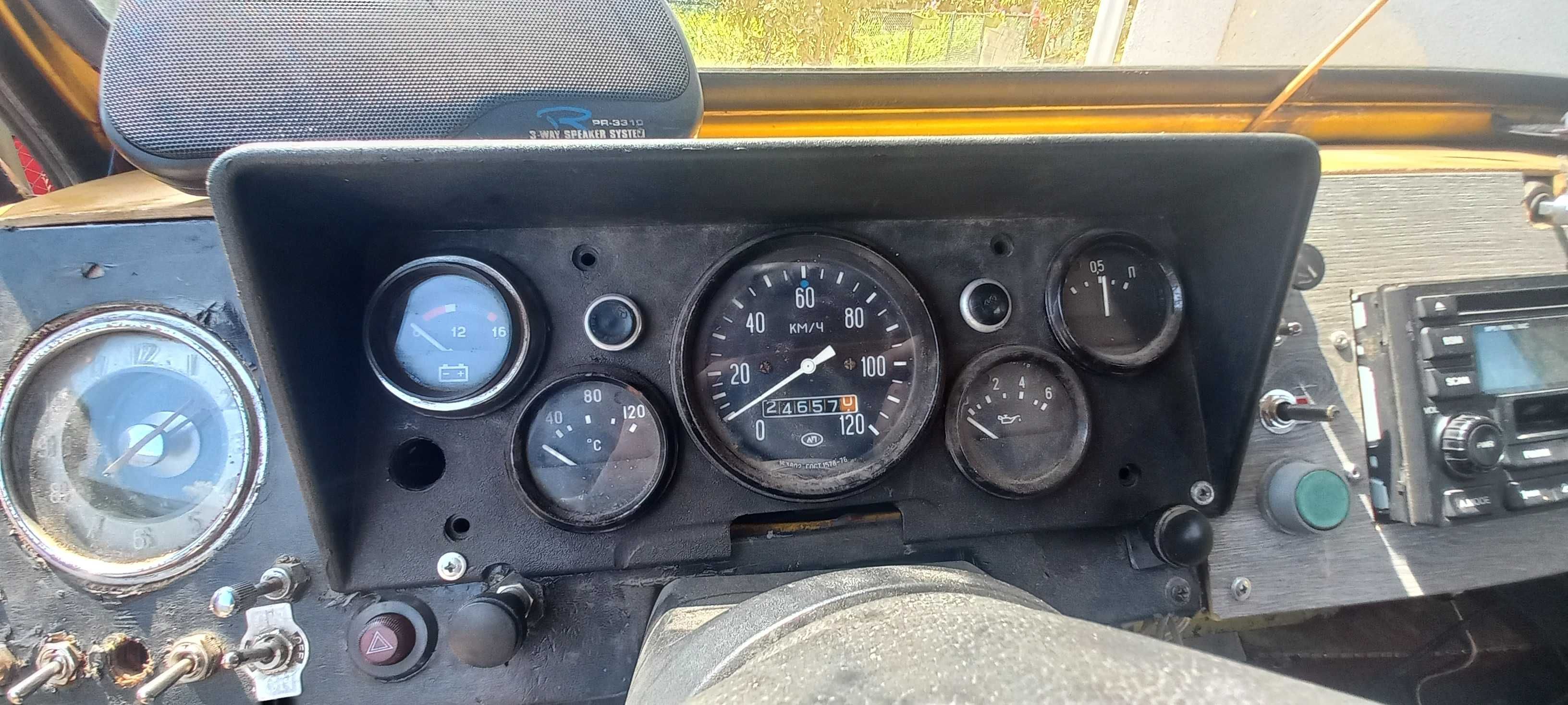 Продам ЛуАЗ 969а