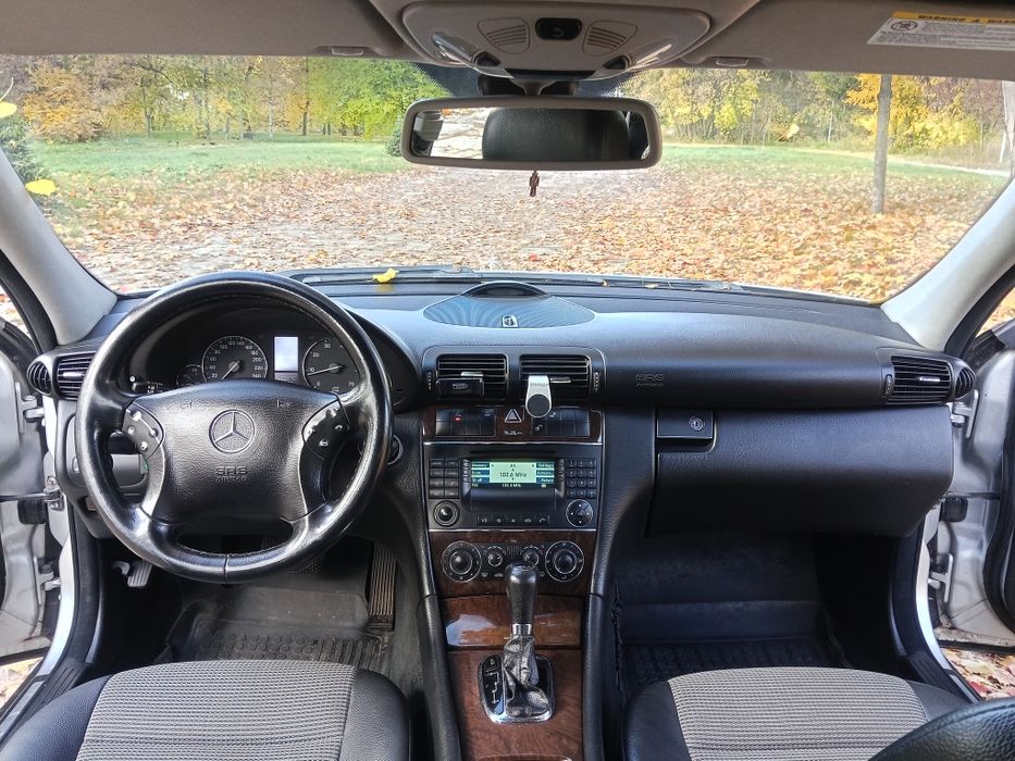 Mercedes C180, W203 FL, 2004 р.в.