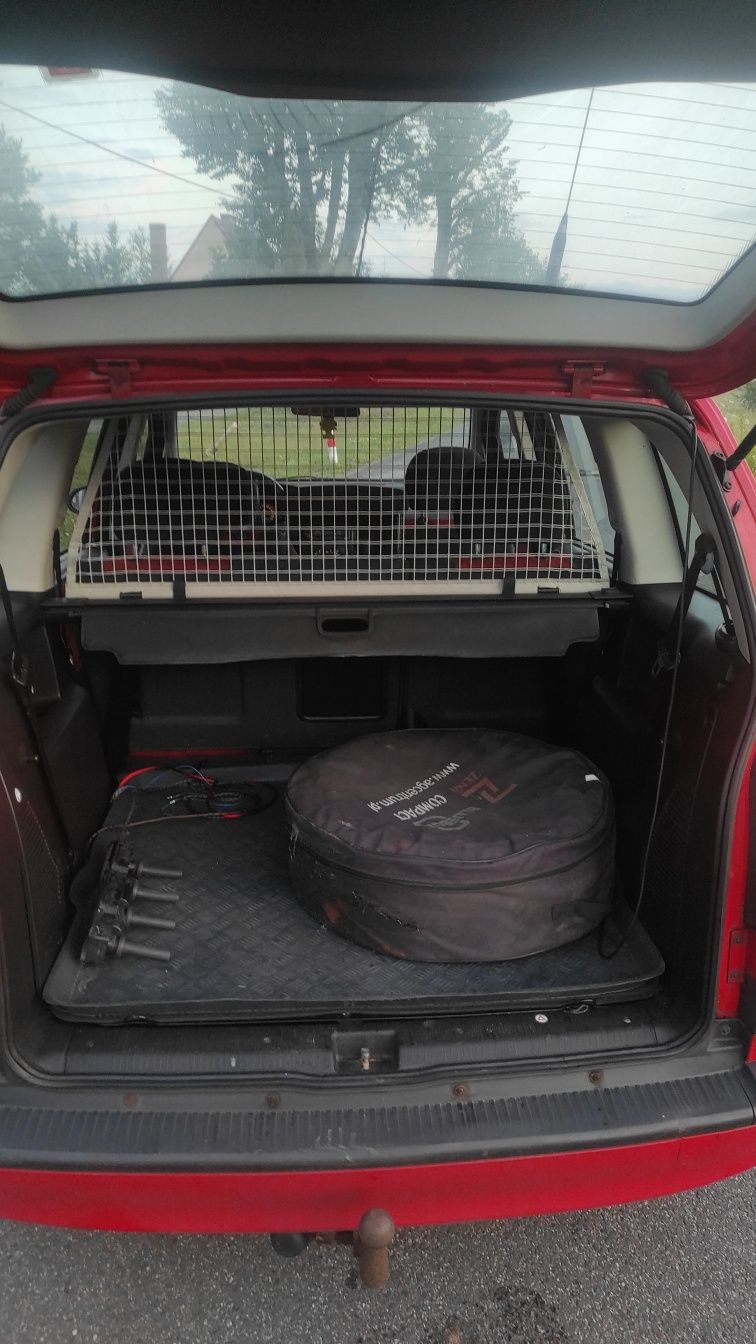 Opel Zafira A 2.2 16v LPG