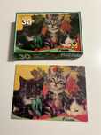 Puzzle      kotki