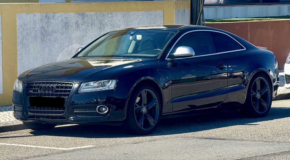 Audi A5 Coupe 3.0TDI