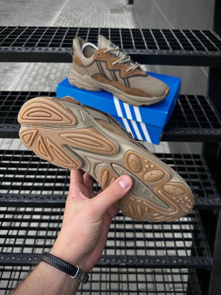 БЕЗ ПРЕДОПЛАТ‼️41-46 Adidas Ozweego brown / 9060 spezial samba