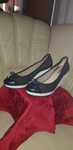 Buty na koturnie GEOX