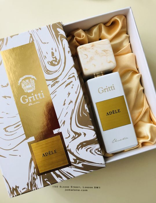 Gritti Adele, Hysterica, Monica, Mango Aoud распив