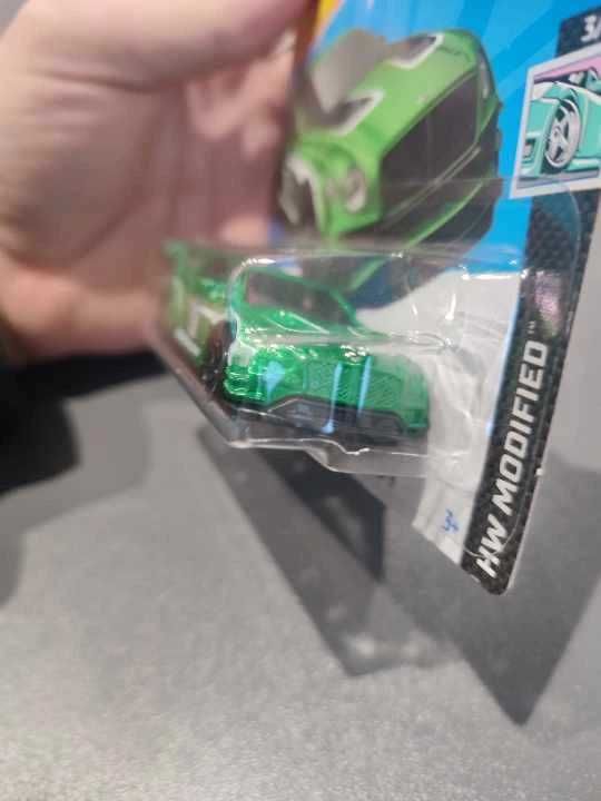 Hot Wheels 2018 Bentley Continental GT3