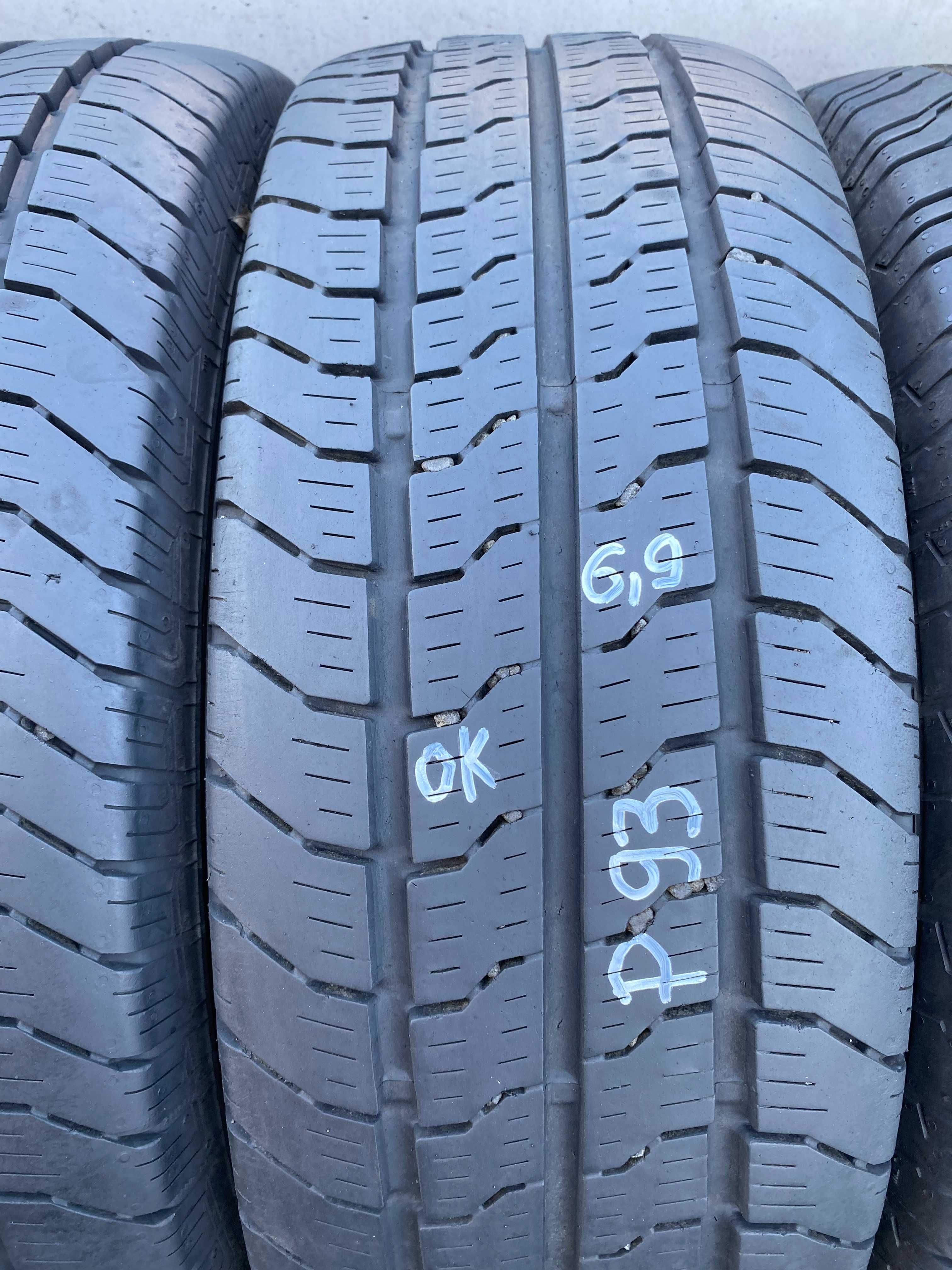 215 65 R16C 109/107R  PLATIN  RP510 Van