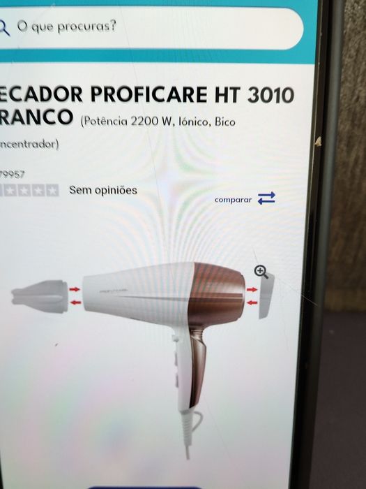 Lindíssimo e bom secador