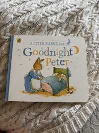 Goodnight Peter книга англійською