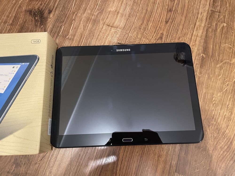 Samsung Galaxy Tab 4 10.1 16GB 3G Black планшет т 531 т530