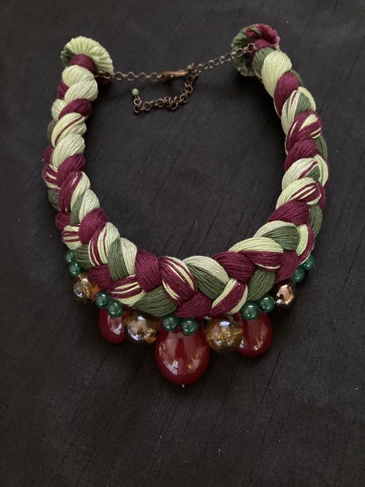 Намисто. Кольє.Ручна робота