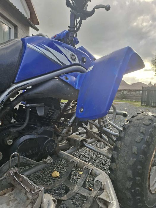Yamaha blaster 200 2t 2008
