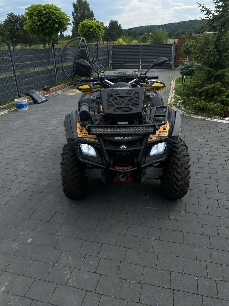 Can Am Outlander 800xxc
