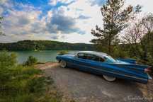 Cadillac sedan deville 1959