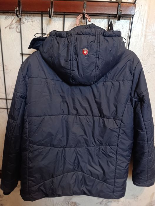 Мужская куртка Wellensteyn