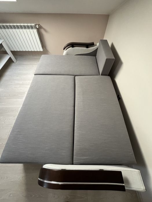 Narożnik z funkcją spania