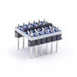 Konwerter Poziomów Logicznych I2C 5V-3.3V Do Arduino Raspberry Pi