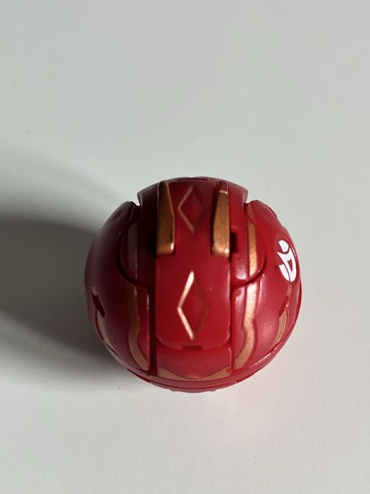 Bakugan Battle Brawlers Hyper Dragonoid Red Pyrus
