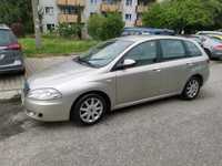 Fiat Croma 2006 rok 1.9diesel beżowe wnętrze. Zero rdzy. Mały przebieg