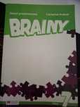 Brainy 7 Zeszyt przedmioty z języka angielskiego