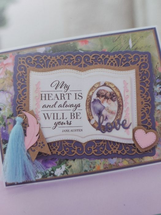 Zestaw wykrojników księga