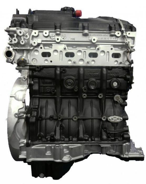 Motor Recondicionado MERCEDES C220 2.2CDi de 2009 Ref: 651924 / 651.924