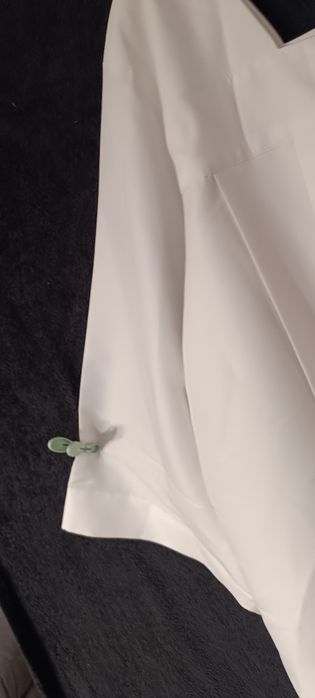 Komża kapłańska biała