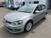 VW Golf 1.6 TDi BlueMotion Confortline