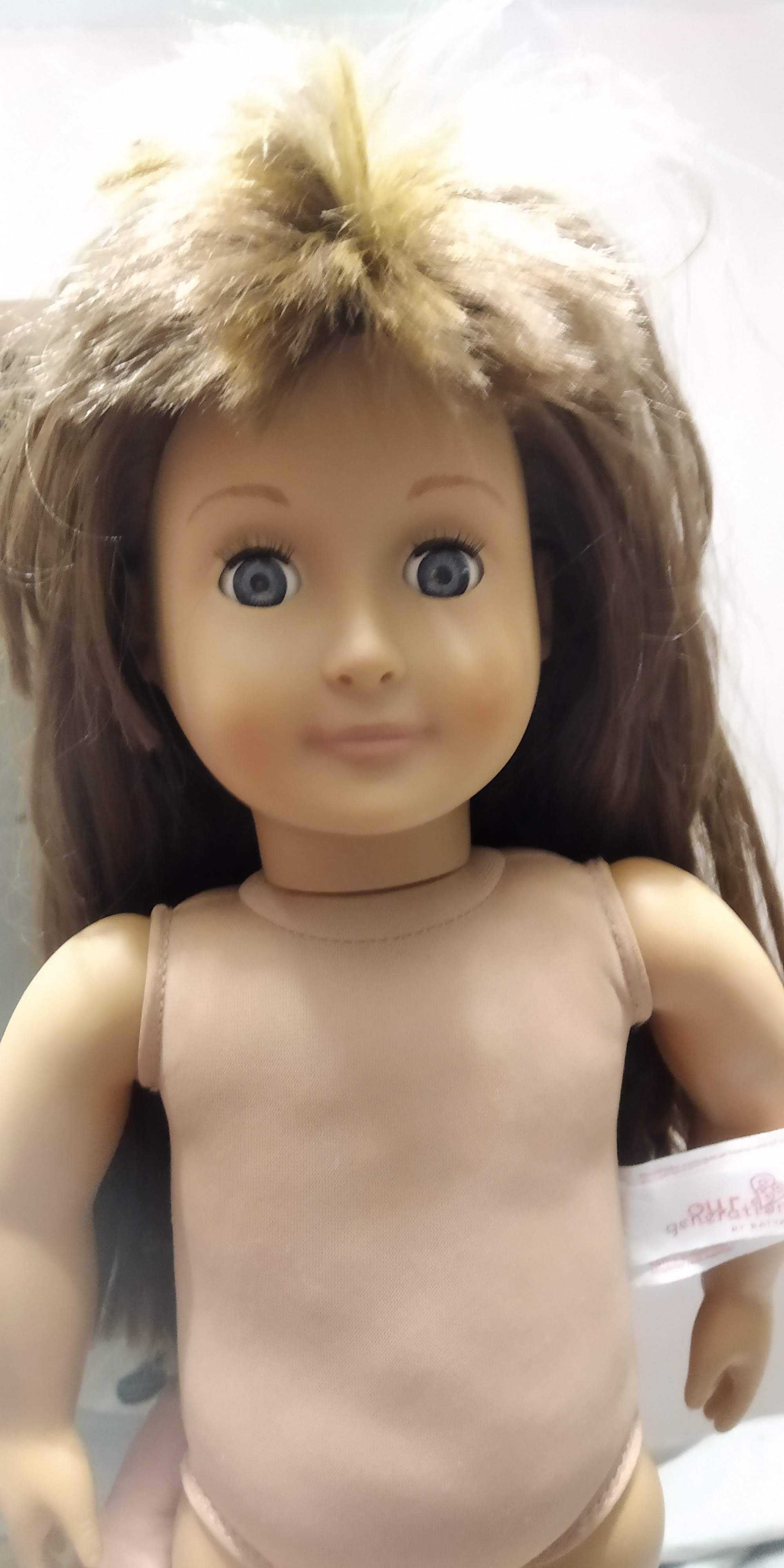 Лялька кукла з Англії №1