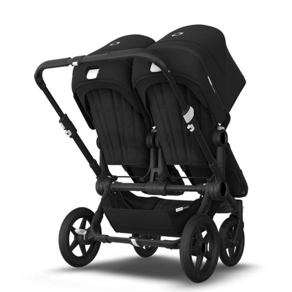 Візочок для двійні Bugaboo Donkey 3 All Black