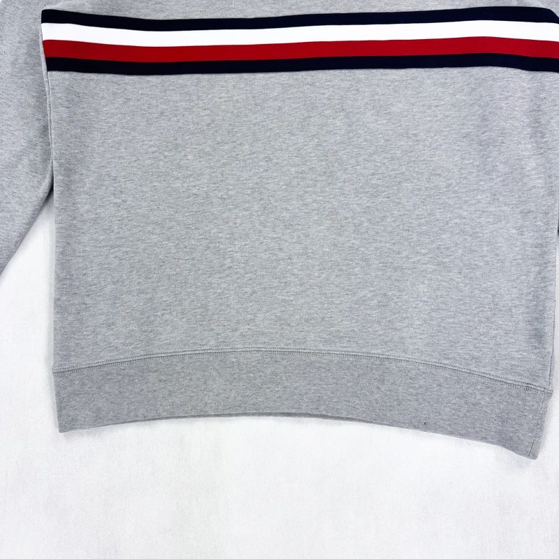 Bluza bez kaptura crewneck Tommy Hilfiger