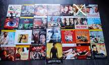 Zestaw 27 filmów, które warto mieć; DVD/ VCD