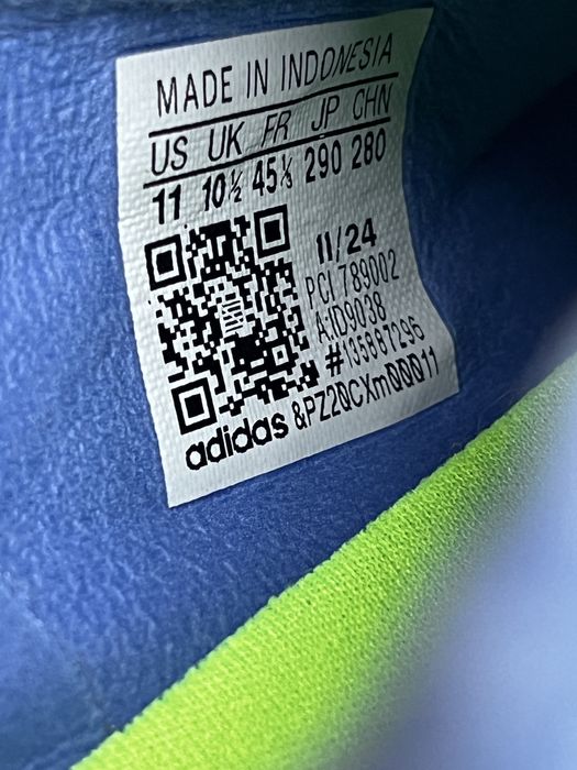Adidas Copa Pure 3 Elite оригінал бутси чоловічі розмір 45 нові ID9038