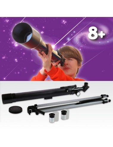 Telescópio Lunar ( NOVO na caixa)