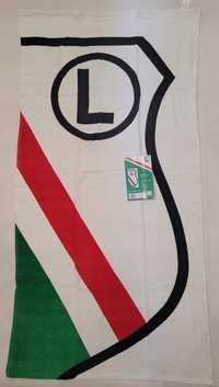 Legia Warszawa Ręcznik Bawełniany 70 X 140 Cm