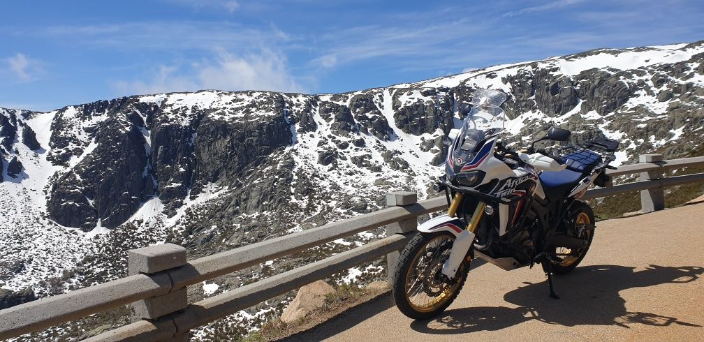 Africa Twin 1000 (Como nova)