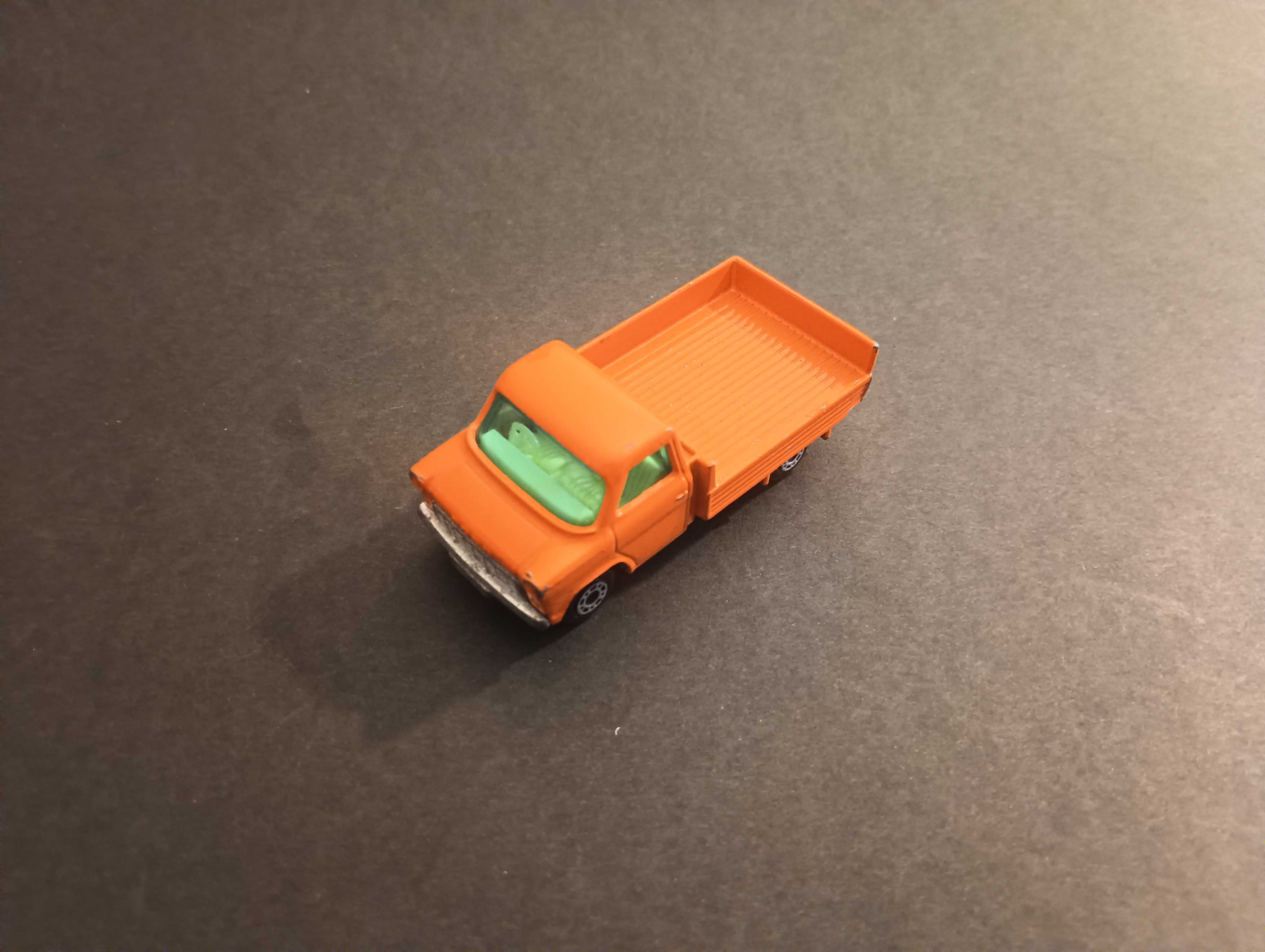 Miniatura Ford Transit Matchbox