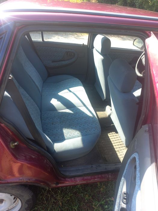 Део нексія 2007 рік газ-бензин