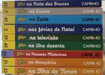 Livros Uma Aventura