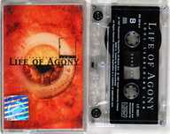 Life Of Agony - Soul Searching Sun (kaseta) BDB