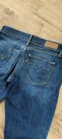 Spodnie jeansowe Levi's roz 37