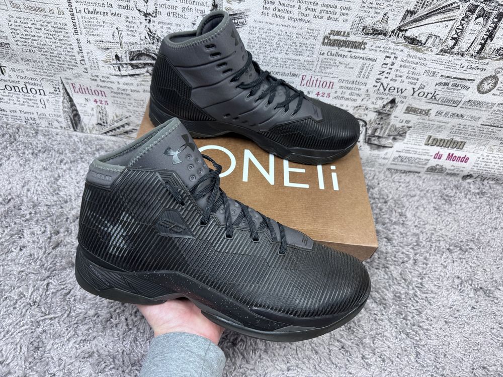 Кросівки Under Armour Curry 2.5 Розмір 46 / 30 см