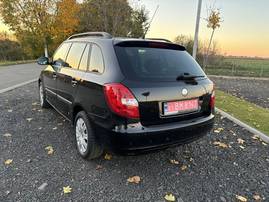 Продам Skoda fabia