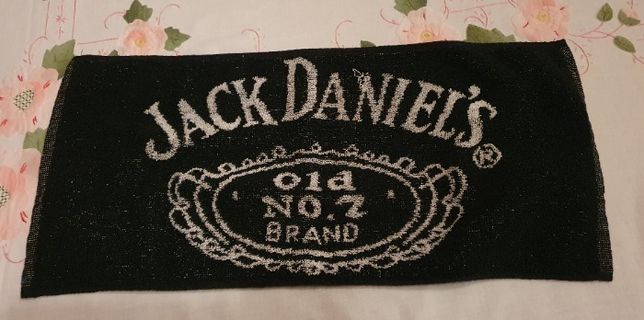 Toalha Jack Daniels
